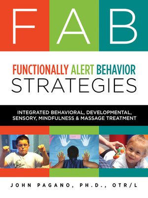 cover image of FAB Functionally Alert Behavior Strategies